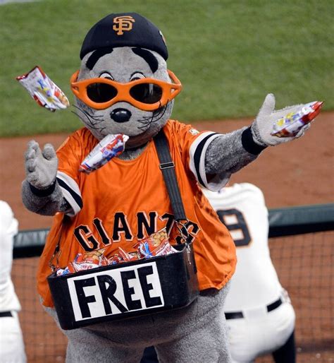 How the San Francisco Giants Mascot Creates Memorable Experiences for Fans